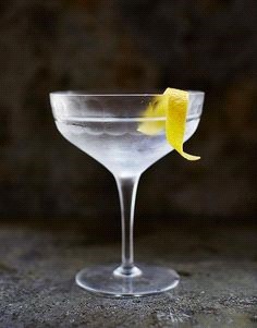 Vesper Martini